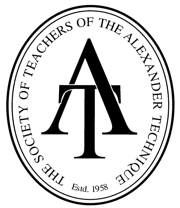 Logo of the Society of Alexander Teachers